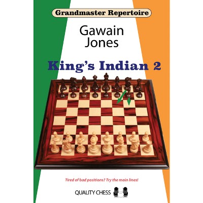 Gawain Jones  Top Chess Players 