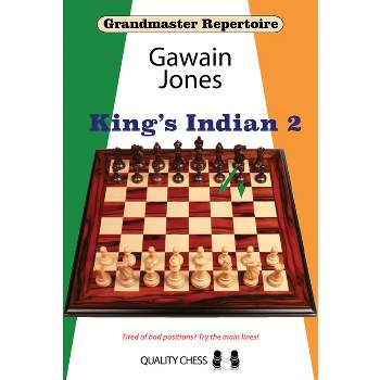 Grandmaster Preparation - Positional Play by Jacob Aagaard (twarda okładka)  - sk