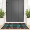 Sheila Wenzel Ganny The Season Plaids Welcome Mat - Society6 - 2 of 4