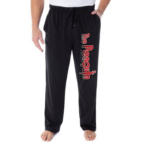 Mens penguin 2024 pajamas