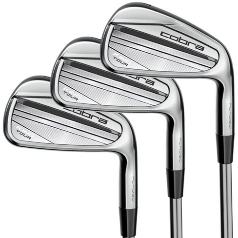 Men's Cobra King Tour Iron Set - Rh 4-pw S $-taper 120 : Target