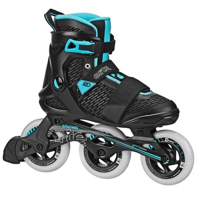Roller Derby Elite Delta 110 Inline Skate - Blue