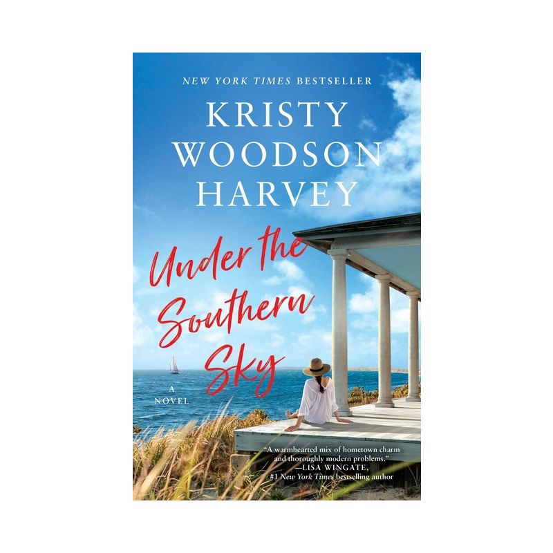 Under the Southern Sky - by Kristy Woodson Harvey (Paperback), 1 of 2