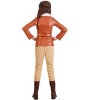 HalloweenCostumes.com Deluxe Amelia Earhart Costume for Girls - 2 of 4