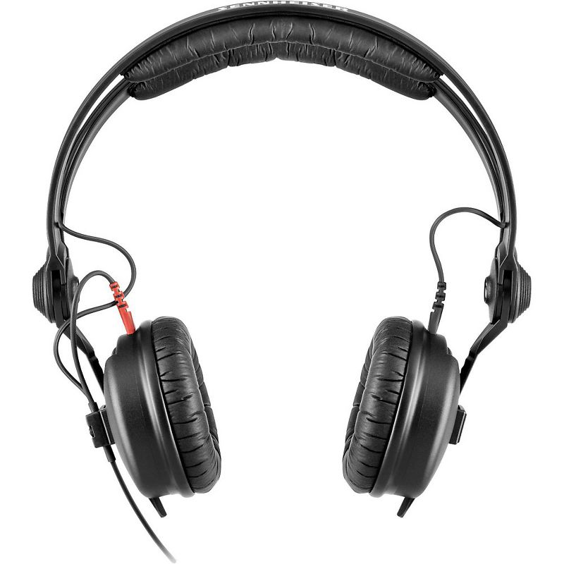 Sennheiser HD 25 Plus On-Ear Studio Headphones, 2 of 7