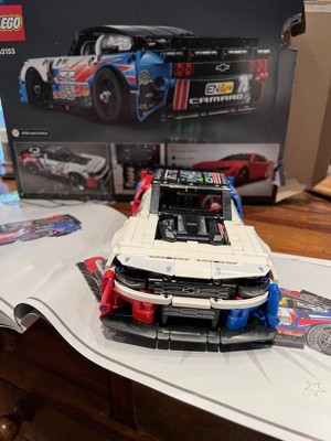 LEGO Technic NASCAR Next Gen Chevrolet Camaro ZL1 42153 6425767