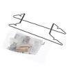 John Bead Bead Loom Kit, Seed Bead Loom Kit for DIY Necklace Bracelet Weaving Jewelry Making - 2 of 3
