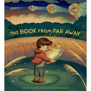 The Book from Far Away - by  Bruce Handy (Hardcover) - 1 of 1