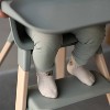 Stokke Clikk High Chair All-in-One with Tray & Harness - 4 of 4