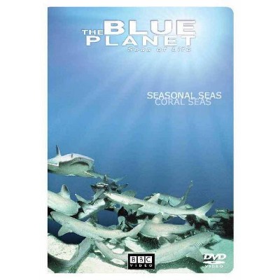 The Blue Planet, Seas of Life: Seasonal Seas Coral Seas (DVD)(2002)