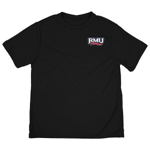 Boys' Robert Morris University Sport T-Shirt Left Chest Logo - 1 of 4