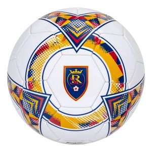 MLS Real Salt Lake 2Pk Size 5 Soccer Ball - 1 of 4