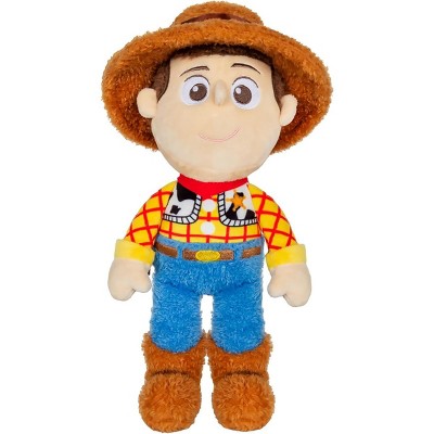 Disney Toy Story Cuteeze Woody 12 Inch Collectible Stuffed Animal Plush Toy