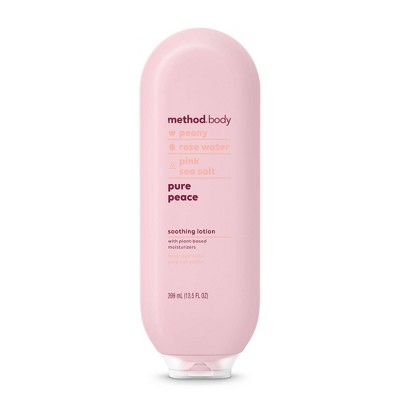 Method Pure Peace Body Lotion - 13.5 fl oz
