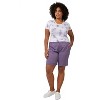32 Degrees Women's Lightweight Cool Fitted T-Shirt for Lounging, Gym, Yoga - 2 of 4