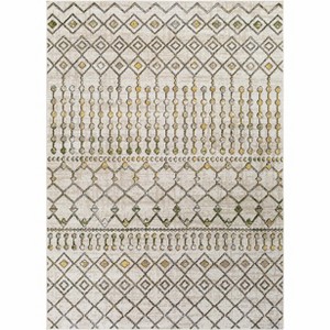 Hauteloom Alanyurt Washable Area Rug - 1 of 4
