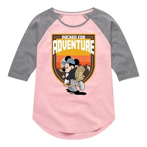 Girls' - Disney - Packed For Adventure - 1 of 4