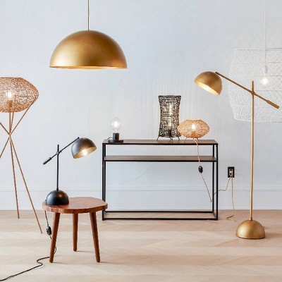 peggy tripod floor lamp