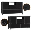 8 Deep Drawers Dresser TV Stand with Power Outlet for 55'' Long TV - 3 of 4