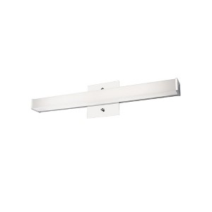 Kuzco Lighting Jane-Slim 1 - Light Vanity in  Chrome - 1 of 1