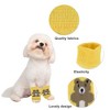 Unique Bargains Dog Leg Warmers Winter Warm Knitted Joint Protection Suitable for Kitten Puppies - 2 of 4