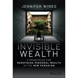 Invisible Wealth - by  Jennifer Wines (Hardcover)