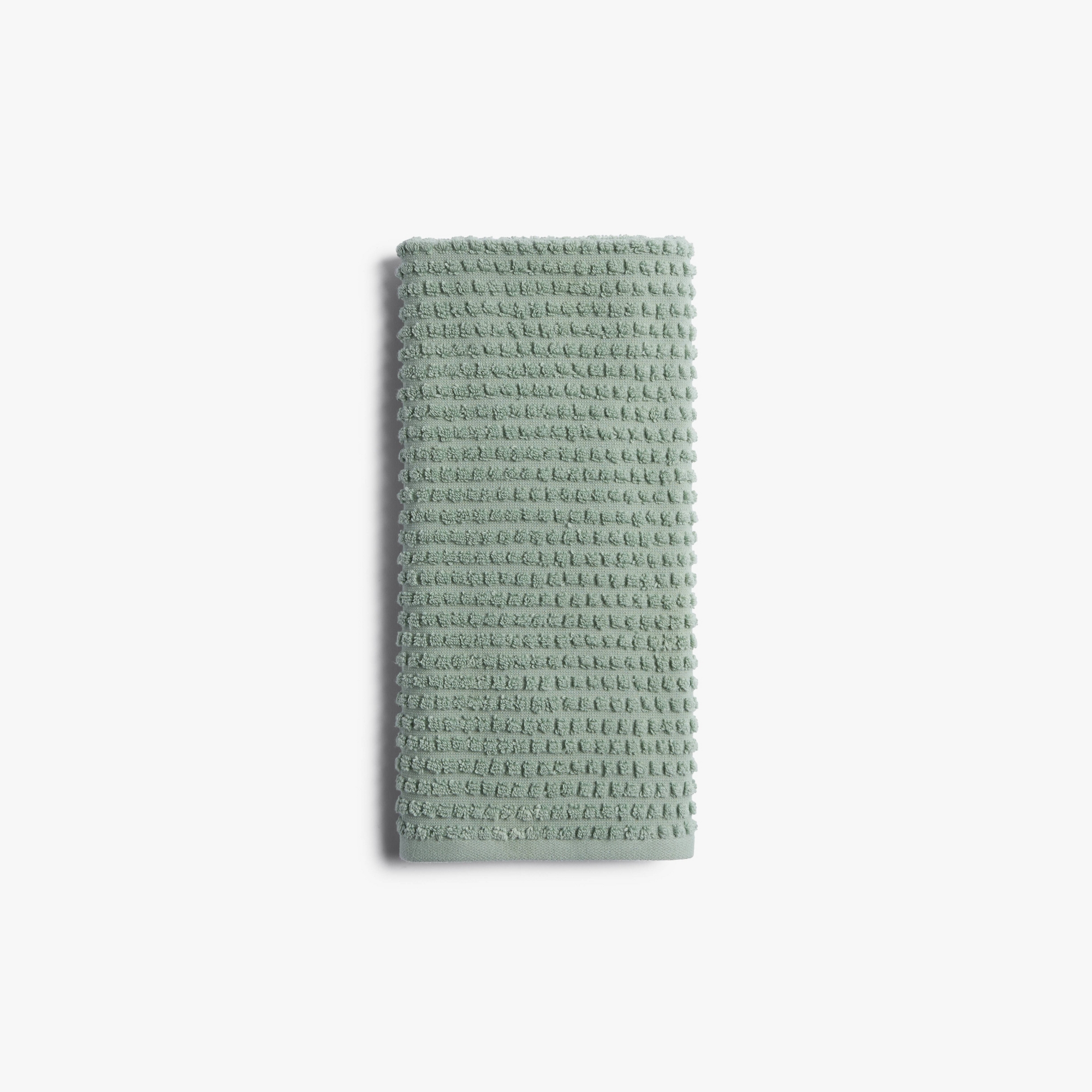 Terry Dot Hand Towel Jade - Parachute for Target