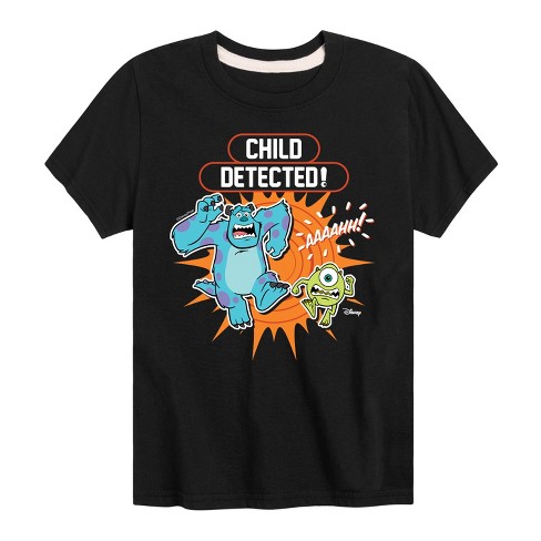 Boys' - Disney - Child Detected Short Sleeve Graphic T-Shirt - image 1 of 4