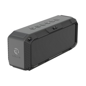 Raycon® The Impact Portable Bluetooth® Speaker with Speakerphone, Graphite Black, RBS970-23E-BLA - 1 of 4