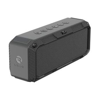 Raycon® The Impact Portable Bluetooth® Speaker with Speakerphone, Graphite Black, RBS970-23E-BLA