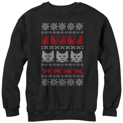 Target cat hotsell christmas sweater