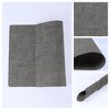 REGALWOVEN Kitchen Dining Table Decor Heat Resistant Wipeable Faux Leather Placemats 6 Pcs - 2 of 4