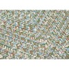 Colonial Mills Corsica Braided Rug, Seagrass 5' square, Square Shape - 3 of 3