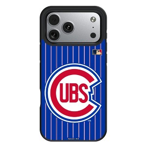 MLB Cooperstown Central Teams Pinstripe Bump Cell Phone Case for Apple iPhone 17 Series - 1 of 4