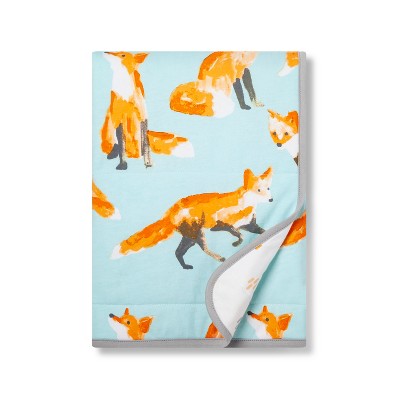 cloud island fox bedding