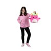 Squishmallows Gwendolyn the Neon Strawberry Bat Halloween Treat Pail - 2 of 4