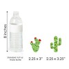 Big Dot of Happiness Merry Cactus - Shaped Christmas Cactus Party Cut-Outs - 24 Count - 3 of 4