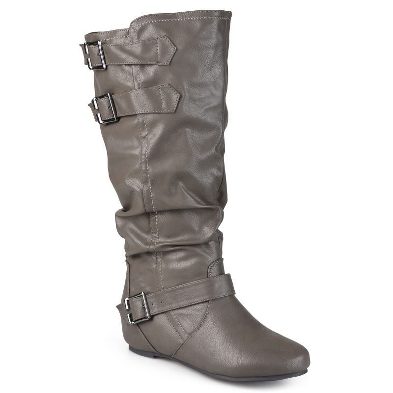 Journee Collection Wide Calf Women's Tiffany Boot, 1 of 10