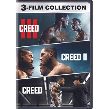 Creed 3-Film Collection (DVD)