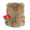 Aurora Small Bonny Bouquet Bears Valentine Heartwarming Stuffed Animal Rosanna 6" - 4 of 4