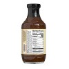 G Hughes Sugar Free Hickory Flavored BBQ Sauce, 18 oz (Pack of 4) - 2 of 4