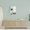 Stupell Industries Surf Bus Yellow With Palm Tree Photography Canvas Art - 3 of 4