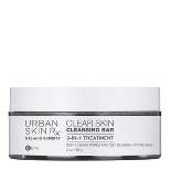 Urban Skin Rx 3-in-1 Clear Skin Cleansing Bar - 2.0oz
