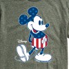 Men's - Disney - Americana Short Sleeve Graphic T-Shirt - 2 of 4