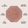 JONATHAN Y Charleston Vintage Filigree Textured Weave Indoor/Outdoor Area Rug - 3 of 4