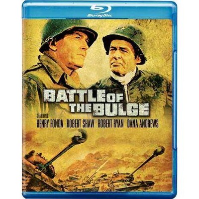 Battle Of The Bulge (Blu-ray)(2007)