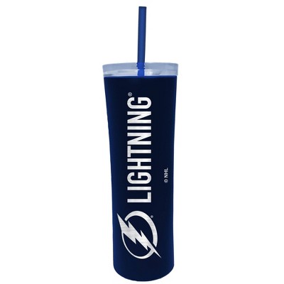  NHL Tampa Bay Lightning 18oz Skinny Tumbler 