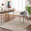 Hauteloom Arjan Wool Living Room, Bedroom Area Rug - Contemporary - 2 of 3
