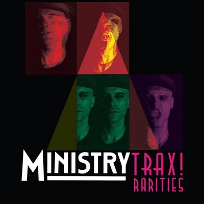 Ministry - Trax! Rarities (Vinyl)