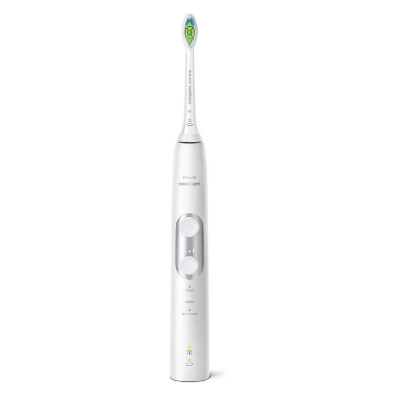Philips Sonicare ProtectiveClean 6100 Whitening Rechargeable Electric Toothbrush, 6 of 9